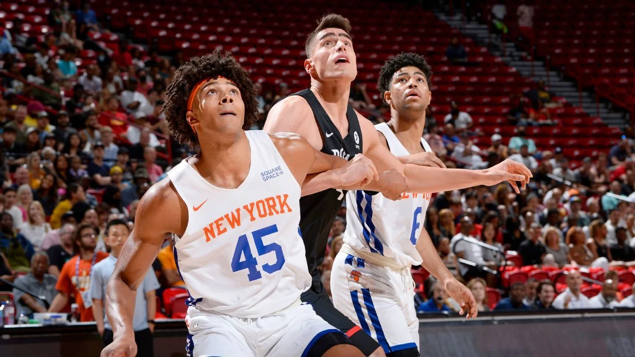 Knicks' Jericho Sims undergoes season-ending shoulder surgery.