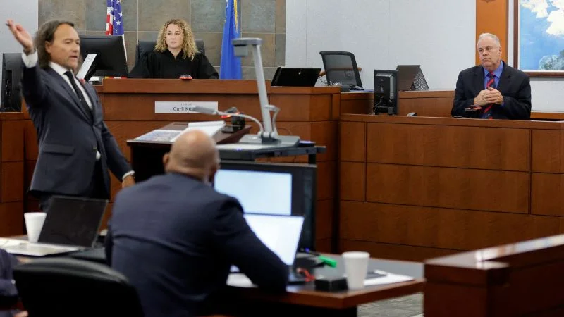Keffe D Case Fractures Street Code as Tupac Killing Trial Moves Forward