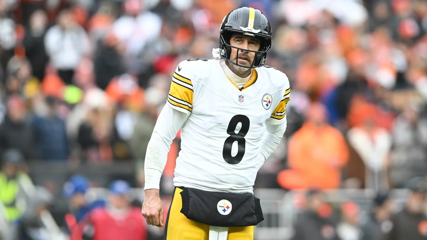 Steelers’ strategic bid: UFA tender on Aaron Rodgers shifts QB market