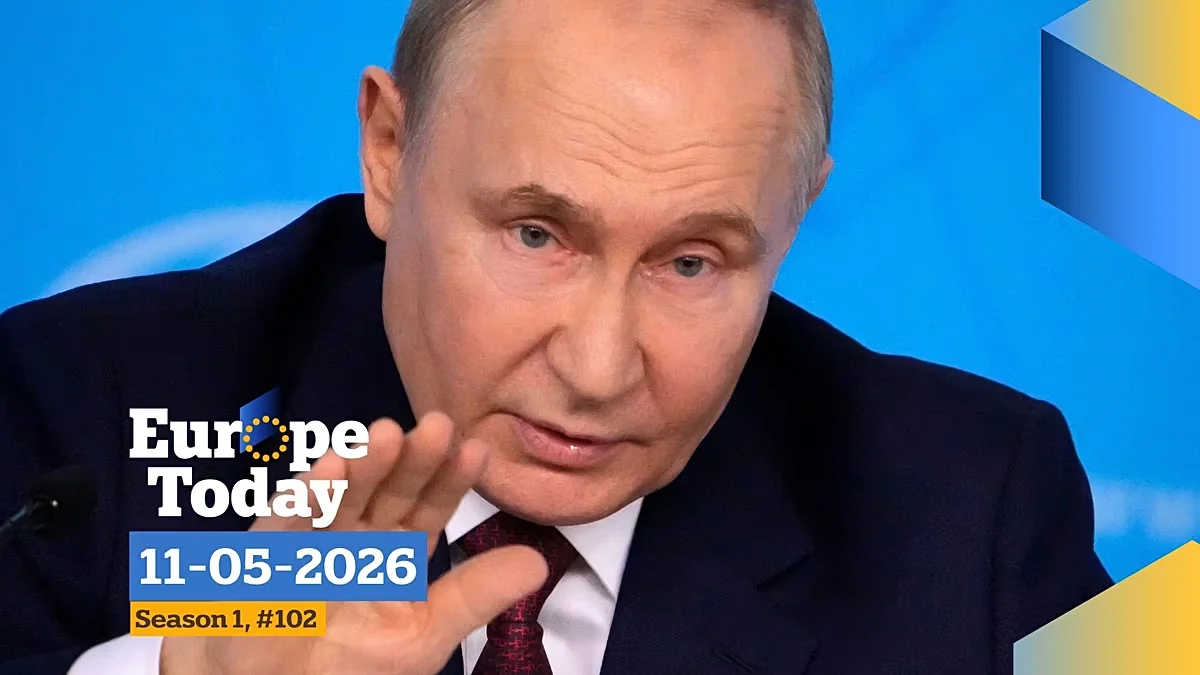 Putin Signals Possible End to Ukraine War, Proposes Schröder as Mediator