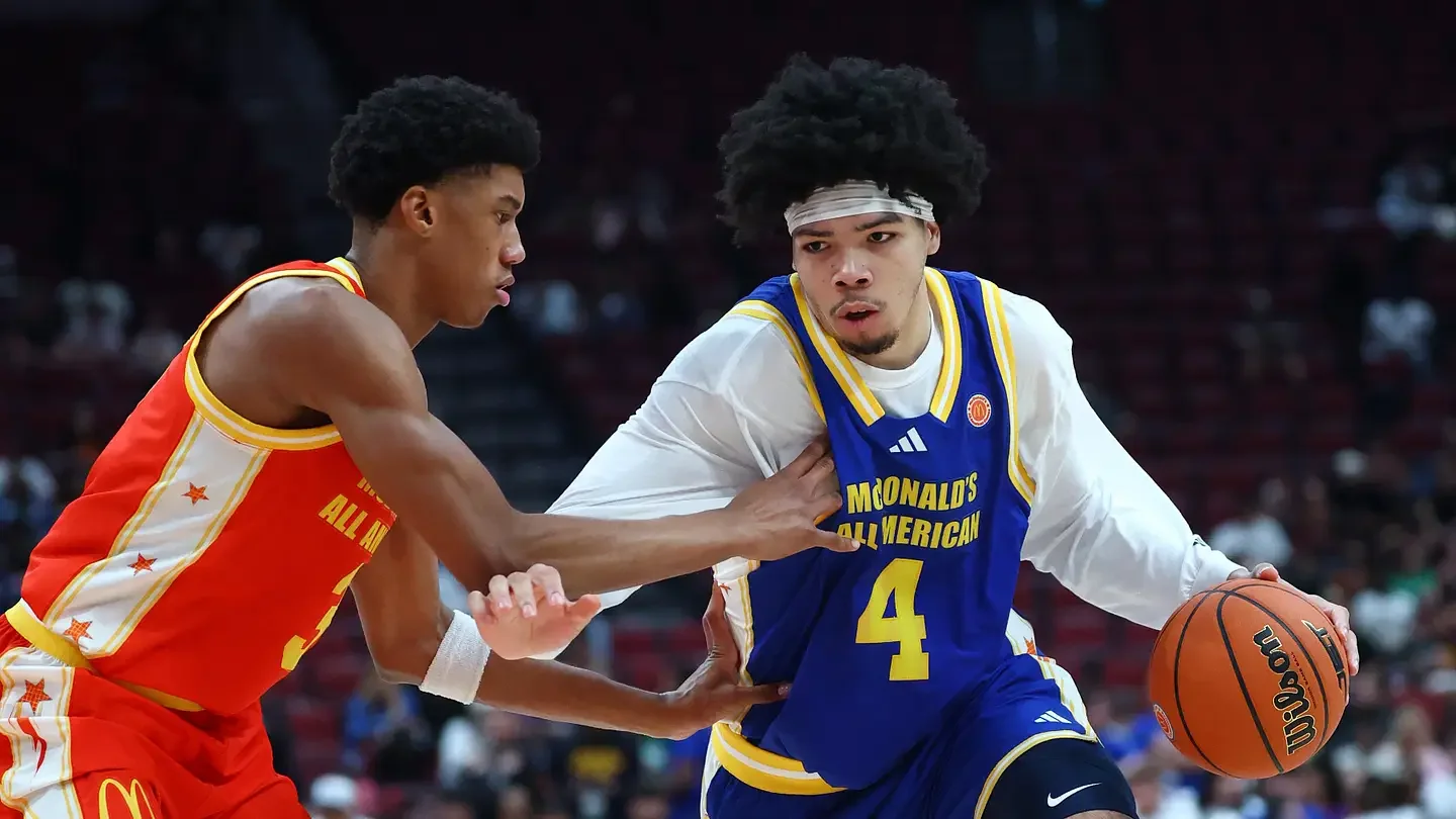 Stokes Tops Early Look at 2027 NBA Draft Amid Weaker Class