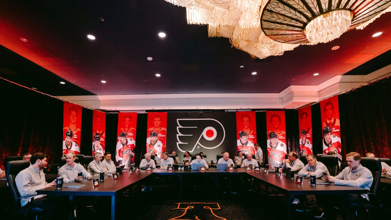 Flyers Land Six Prospects Across 2026 NHL Draft