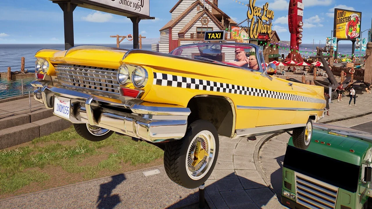 Crazy Taxi: World Tour Rolls Back to PS5 in 2027, AI in Development Sparks Debate