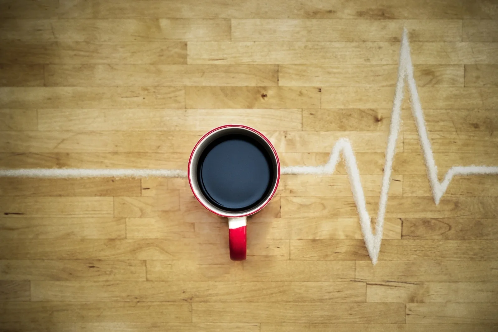 Small daily coffee may be safe in atrial fibrillation, trial suggests