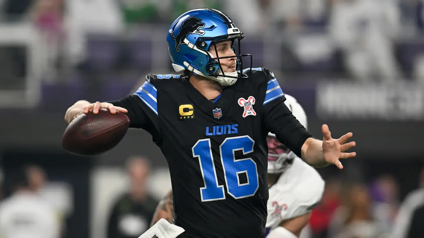 Goff’s Quiet Rise: Lions QB Keeps Proving Critics Wrong