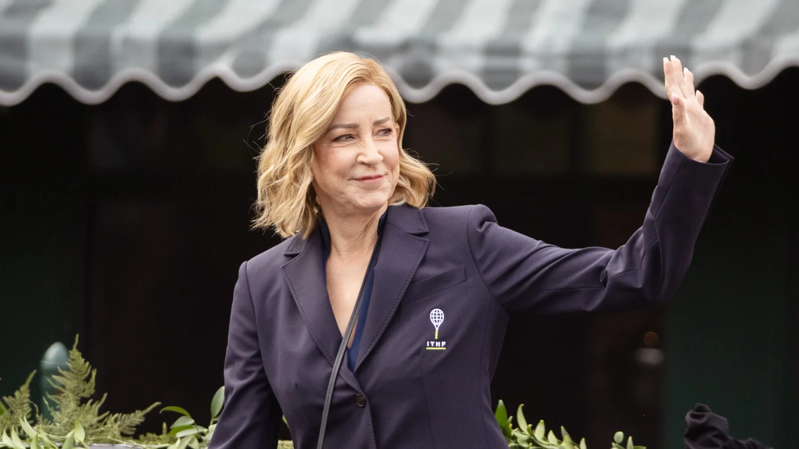 Chris Evert Battles Cancer Again, Will Skip Wimbledon Coverage