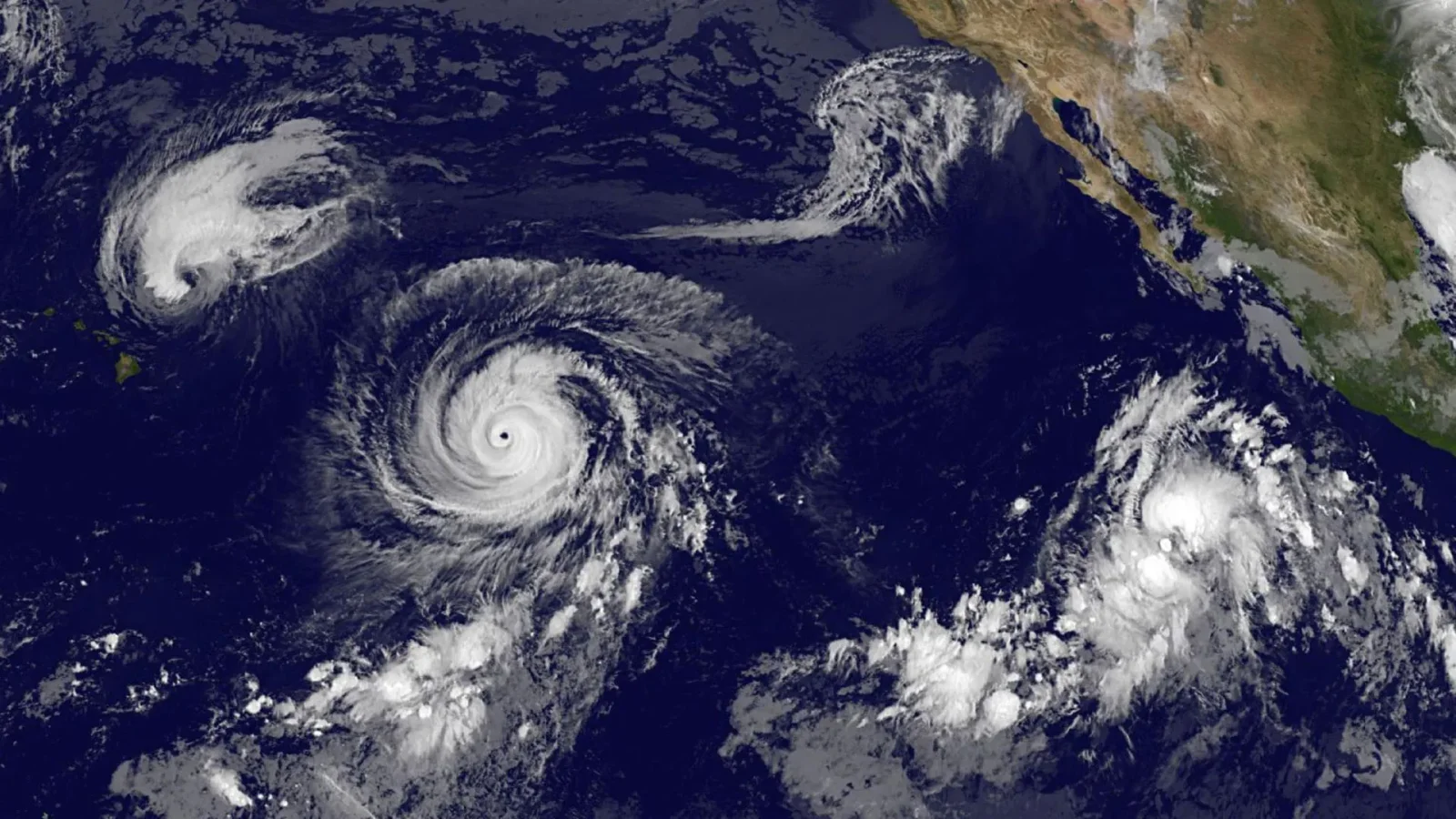 Geoengineering gamble: one method could dampen El Niño, another barely stirs the climate