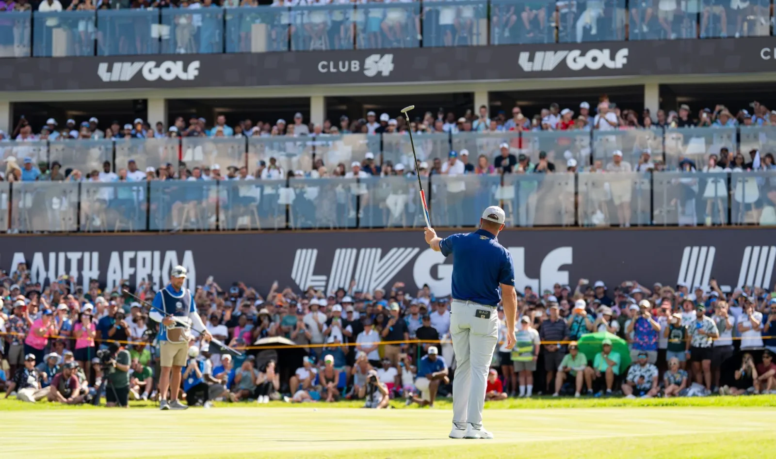 LIV Golf Seeks New Investors as PIF Exit Looms with Ducera Aboard