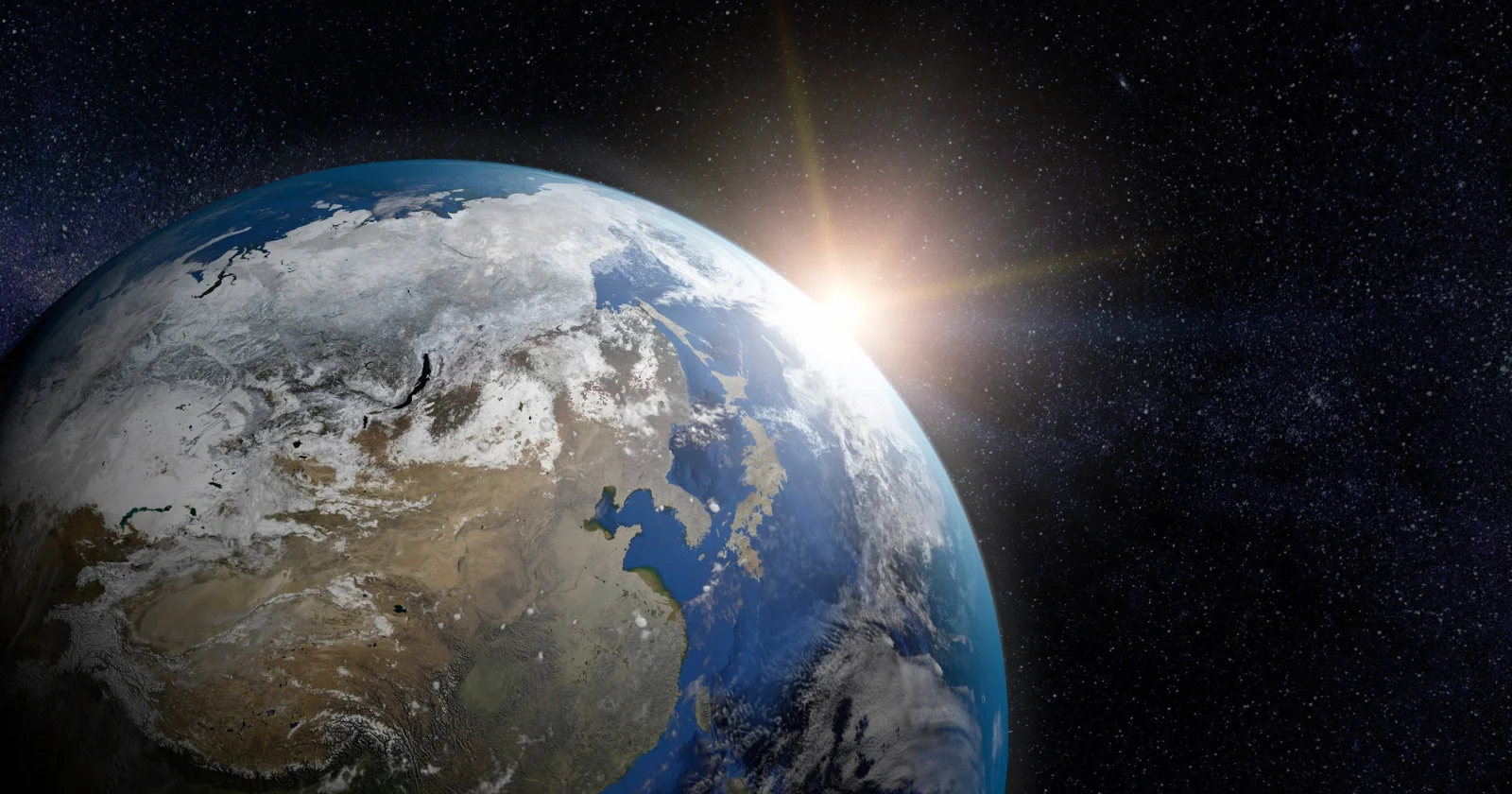 Earth May Be the Galaxy’s Rare Spark for Complex Life