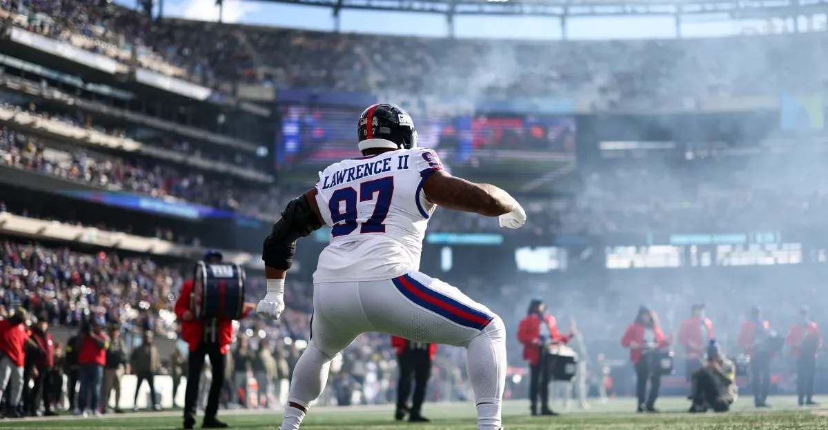 Bengals land Dexter Lawrence II; trade grades spark off-season buzz