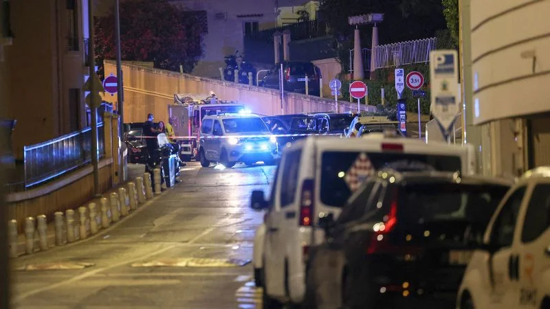 Monaco's safety reputation shaken by rare bombing at luxury residence