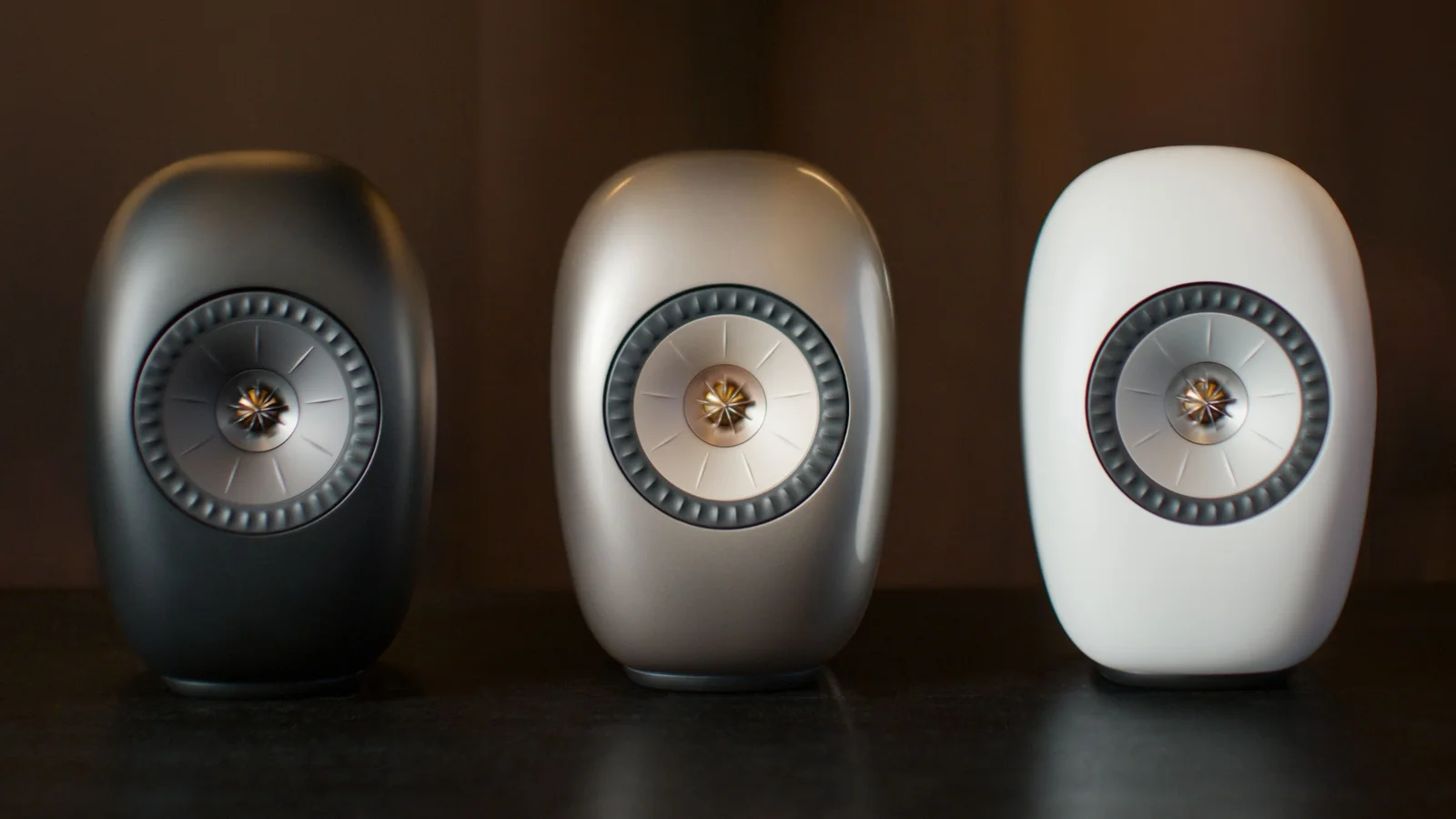 KEF LS Luxe redefines wireless hi-fi with MAT and Uni-Q