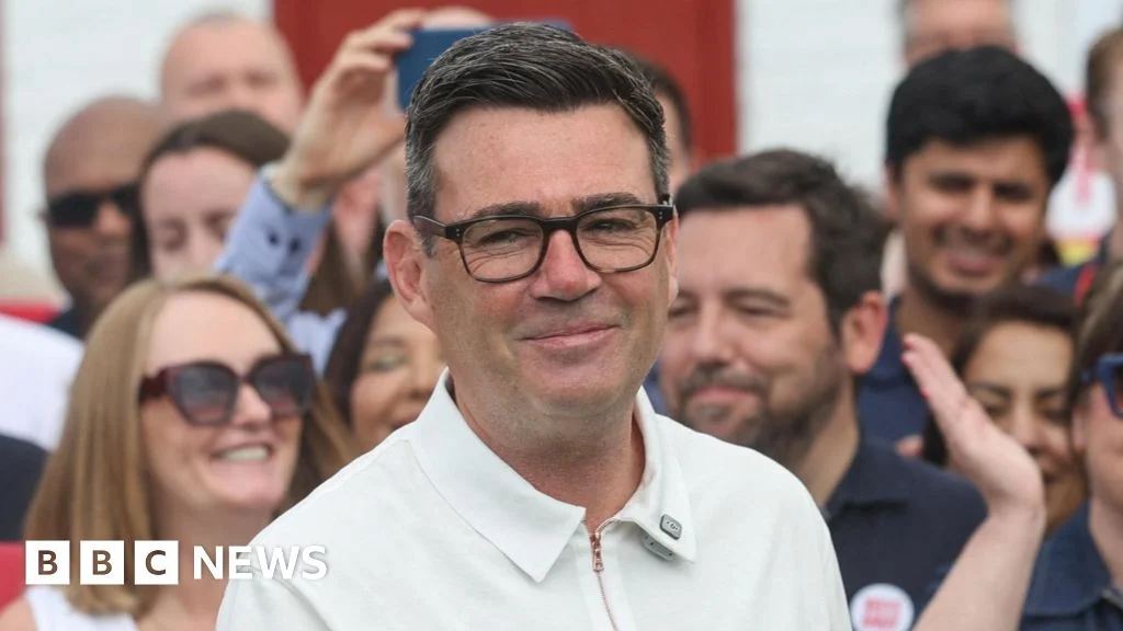 Burnham’s Makerfield win fuels leadership talk and Labour’s turning-point claim