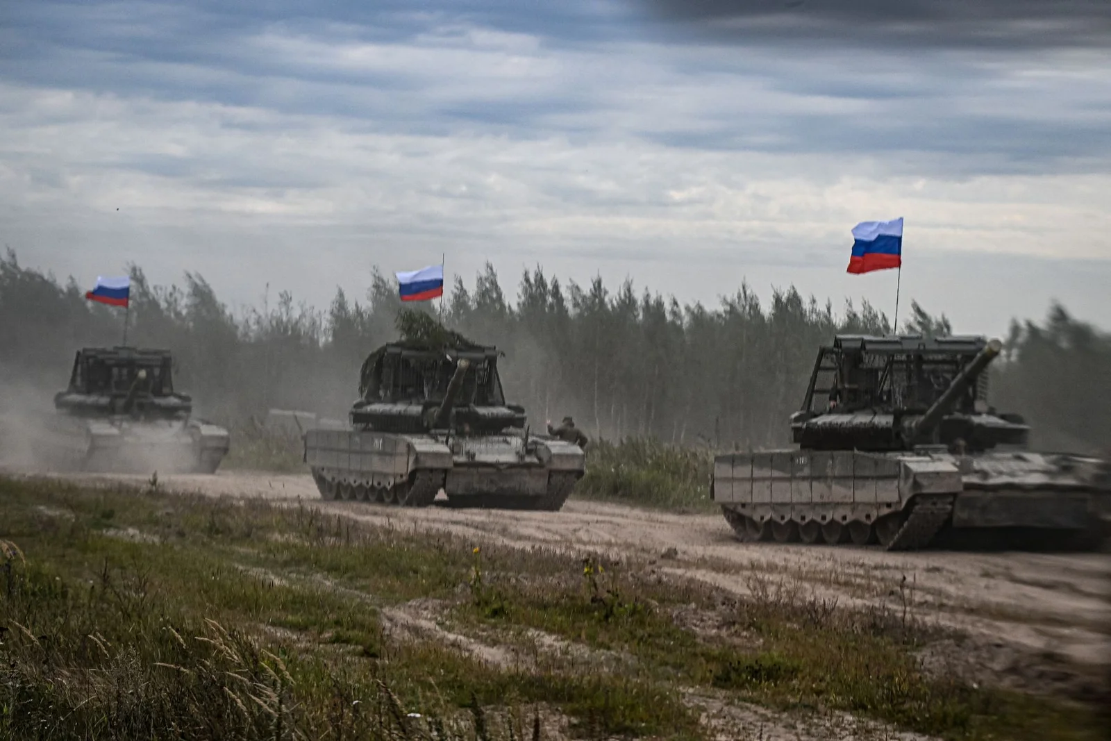 Ukraine ceasefire could become NATO's next eastern test