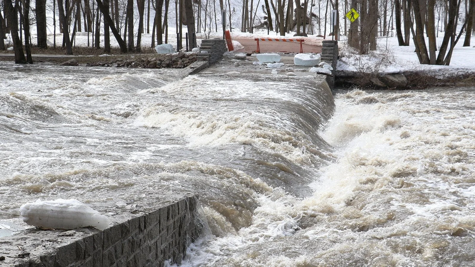 "Spring Flood Preparedness: Tips and Warnings"