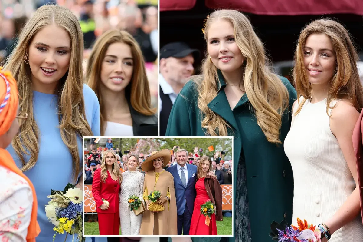 Dutch Princesses Targeted in Nazi-Linked Murder Plot, Axes Found