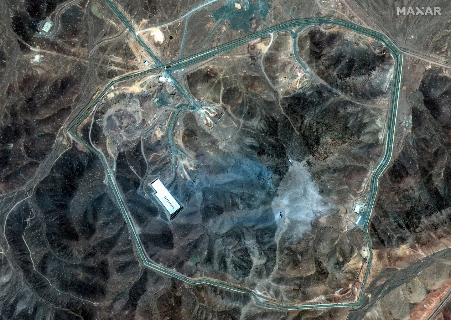 US Strikes Cause Severe Damage to Iran’s Nuclear Sites Amid Middle East Tensions