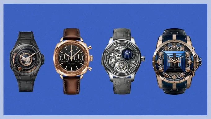 July 2026’s Boldest Timepieces Debut