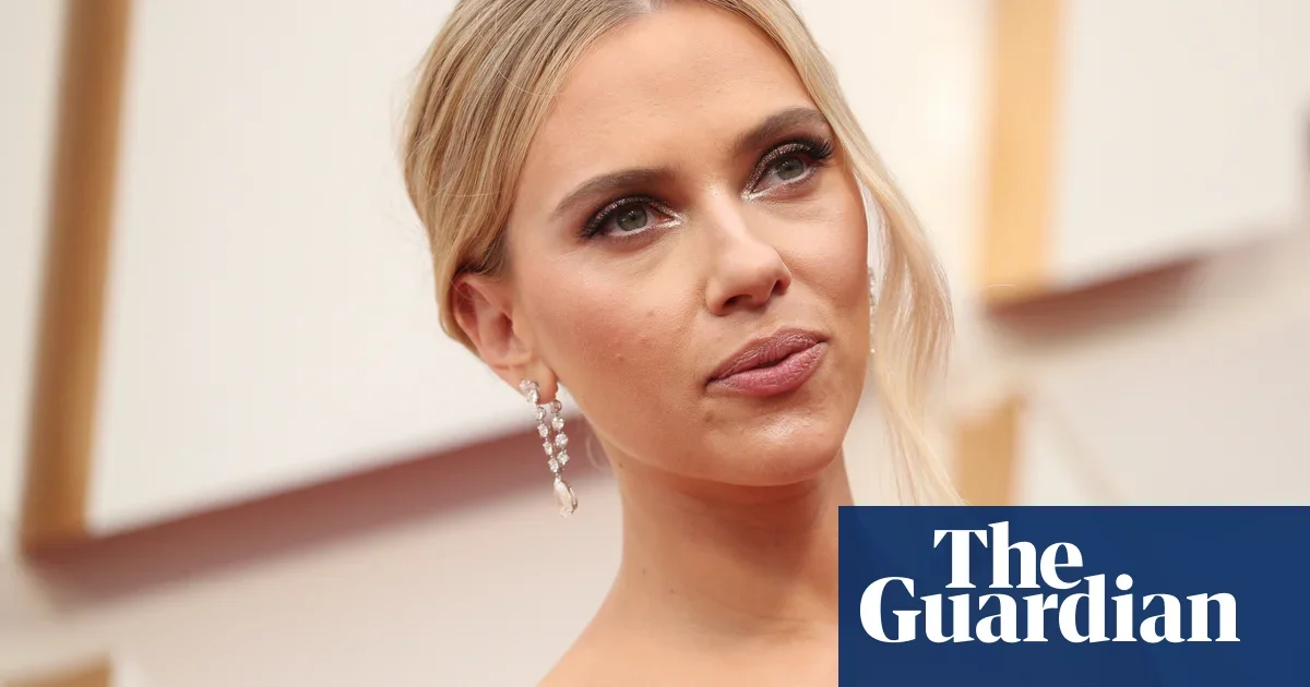 Scarlett Johansson's Career Struggles and Disney Lawsuit Reflections