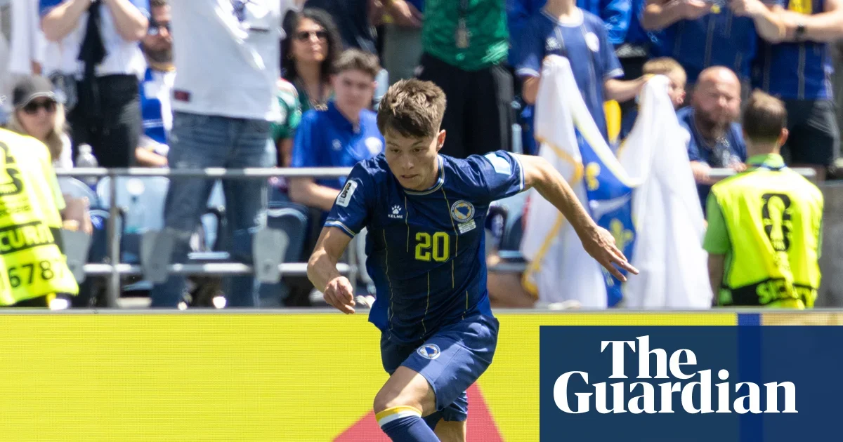 From Appleton to the World Cup knockout: Bajraktarević faces his U.S. roots for Bosnia