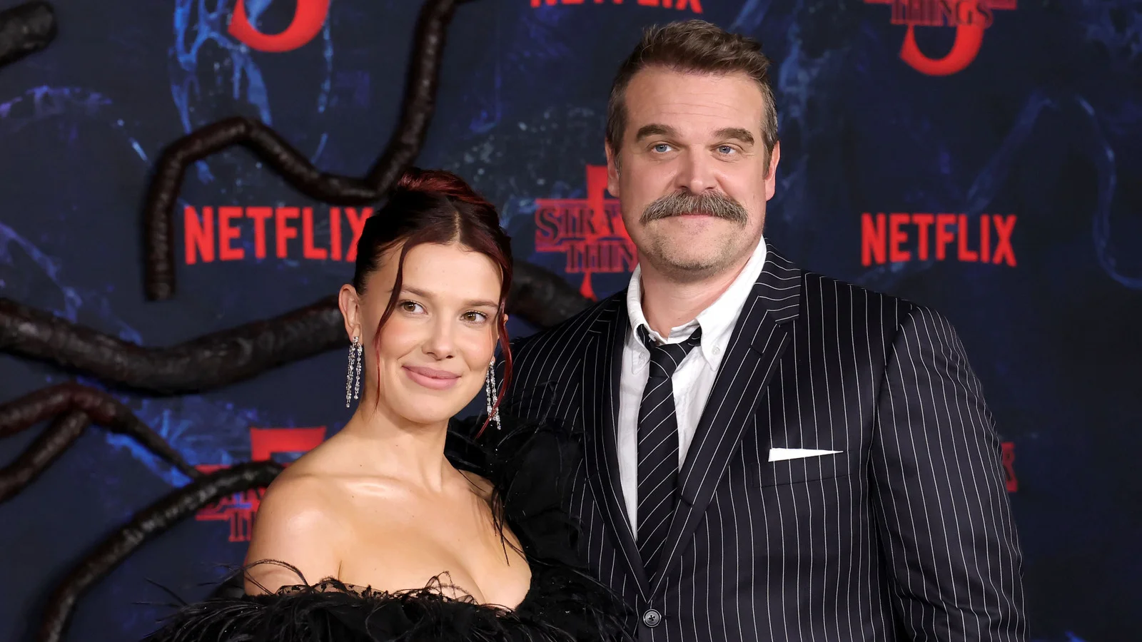 Stranger Things Alums Lead New Netflix Spy Thriller