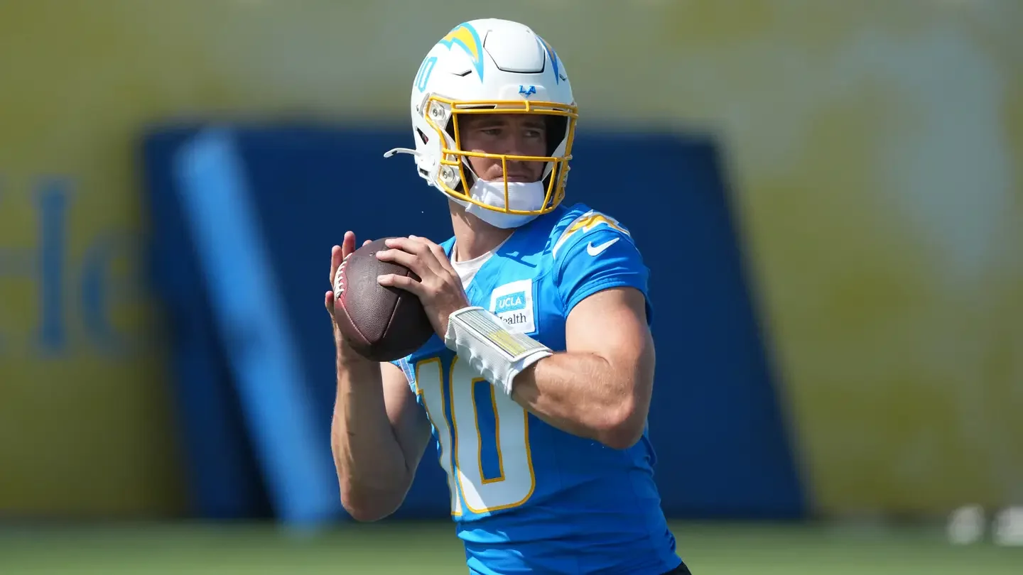 Herbert and Lance Erupt as Chargers Tear Through 49ers in Joint Practice