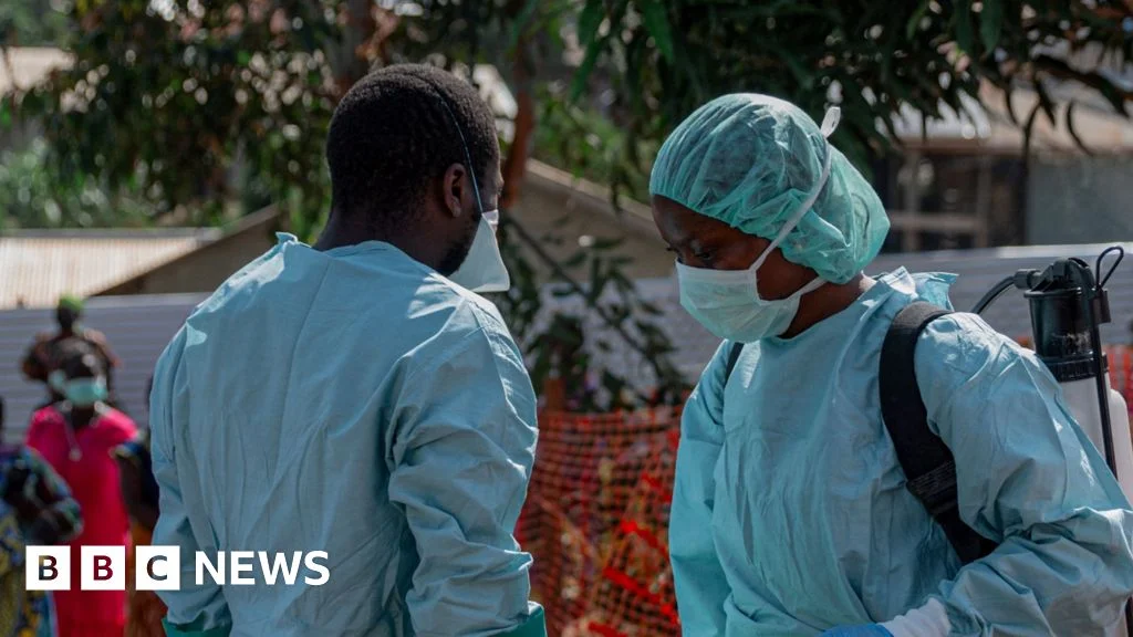 Six-year-old Ebola patient sought after armed hospital raid in DR Congo