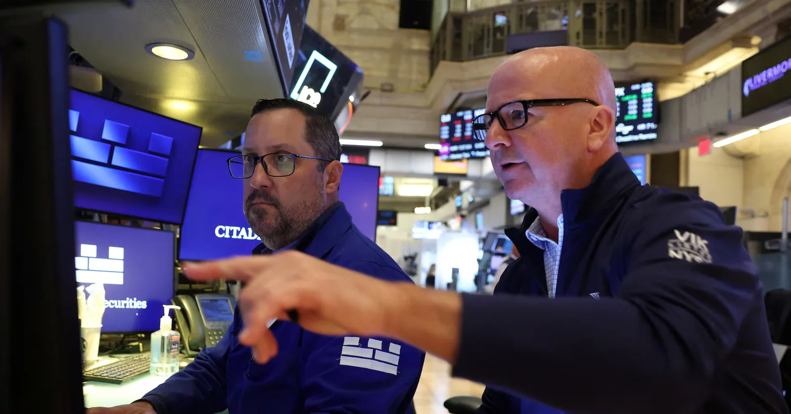 US Stocks Rise Amid Nvidia Earnings and Economic Data