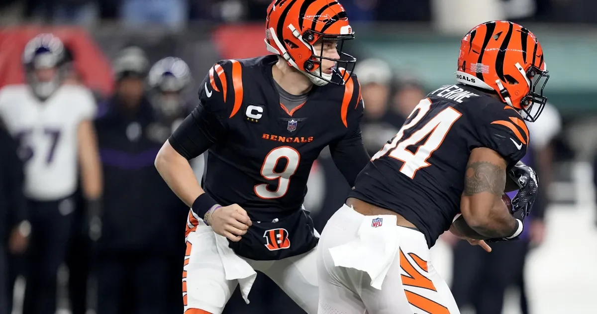 Bengals’ Day 3: Lew and Young bring offense depth, while Iosivas faces competition