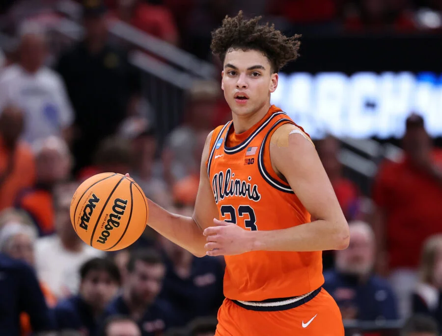 Clippers Pick Watch: Wagler vs. Brown as Draft Buzz Ripples Through the Lottery