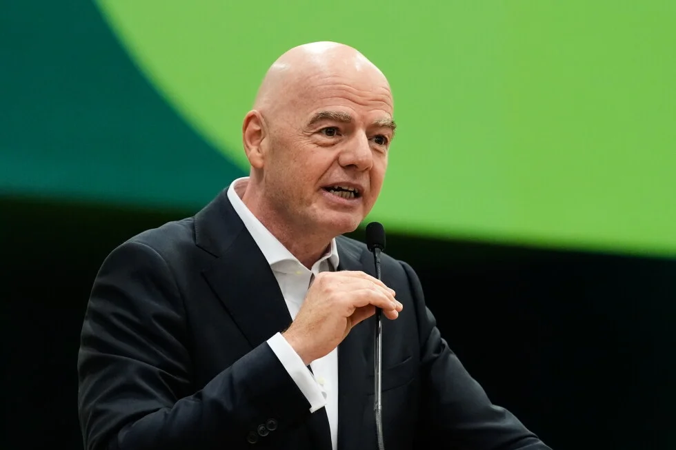 Infantino Under Bipartisan Scrutiny Ahead of World Cup 2026