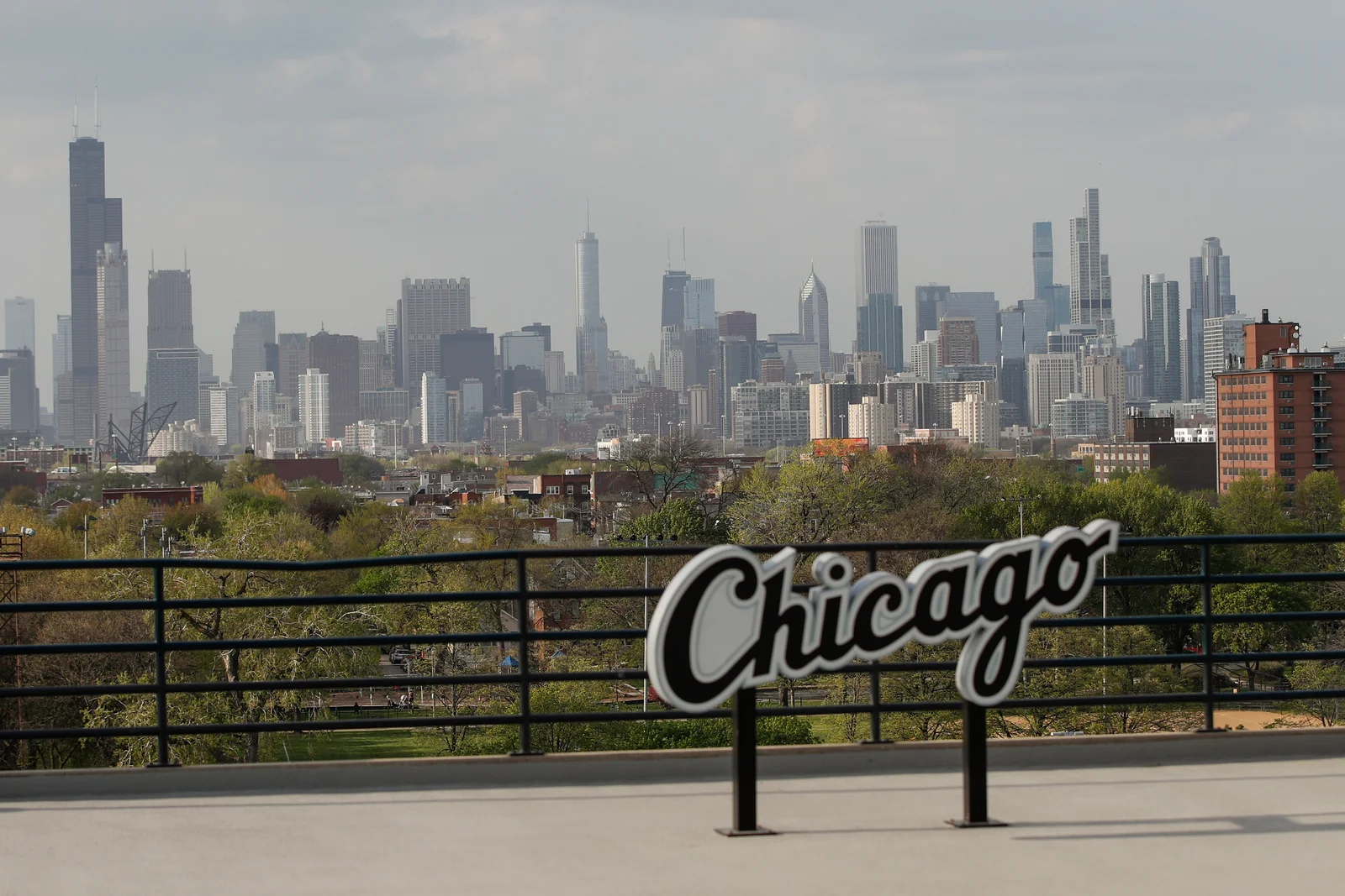 "Dem Convention Delegates Confined to Chicago City Limits: A Major Development"