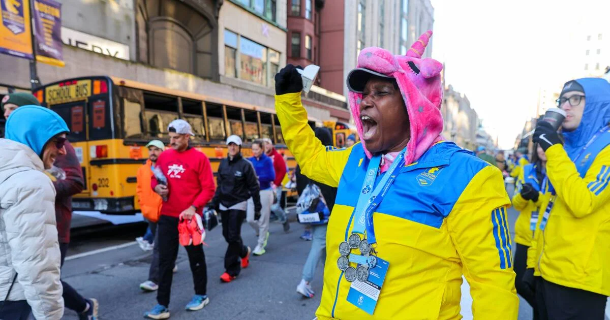 130th Boston Marathon Live: Wheelchair Champs Crowned and Race Week Festivities