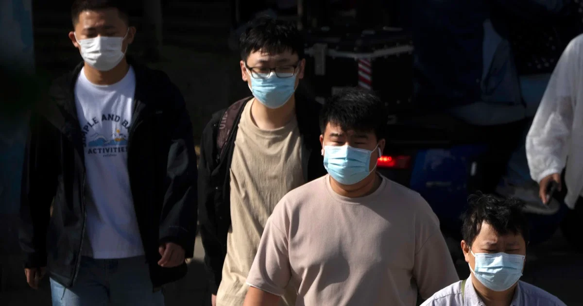 China prepares for massive XBB variant COVID wave with vaccine rollout