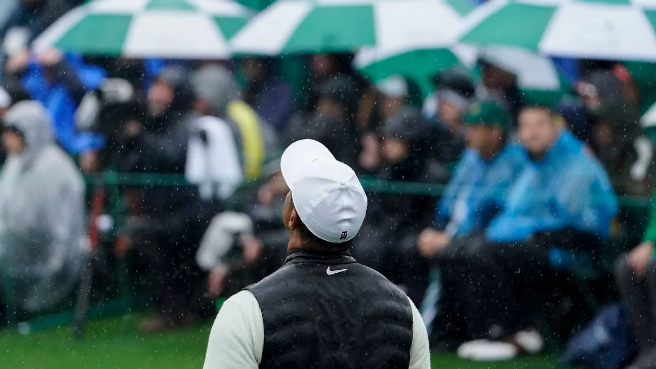 Tiger Woods' Masters Cut Streak: Worth the Suffering?