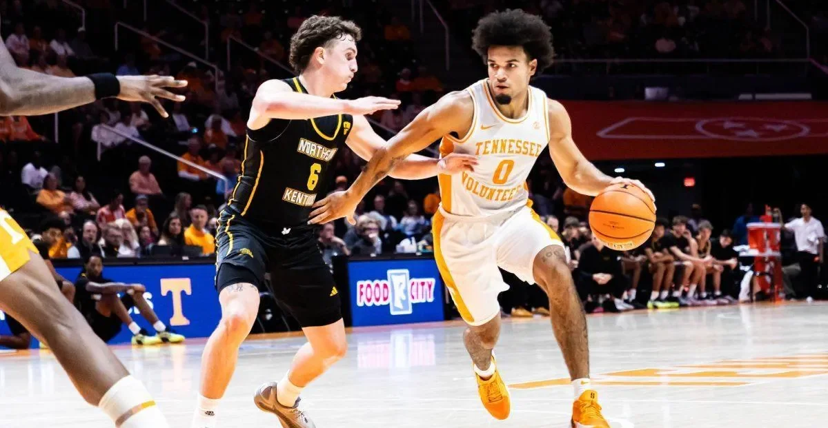 Spurs Pivot in Second Round as Gillespie and Brown Lead a Trade-Heavy Draft Night