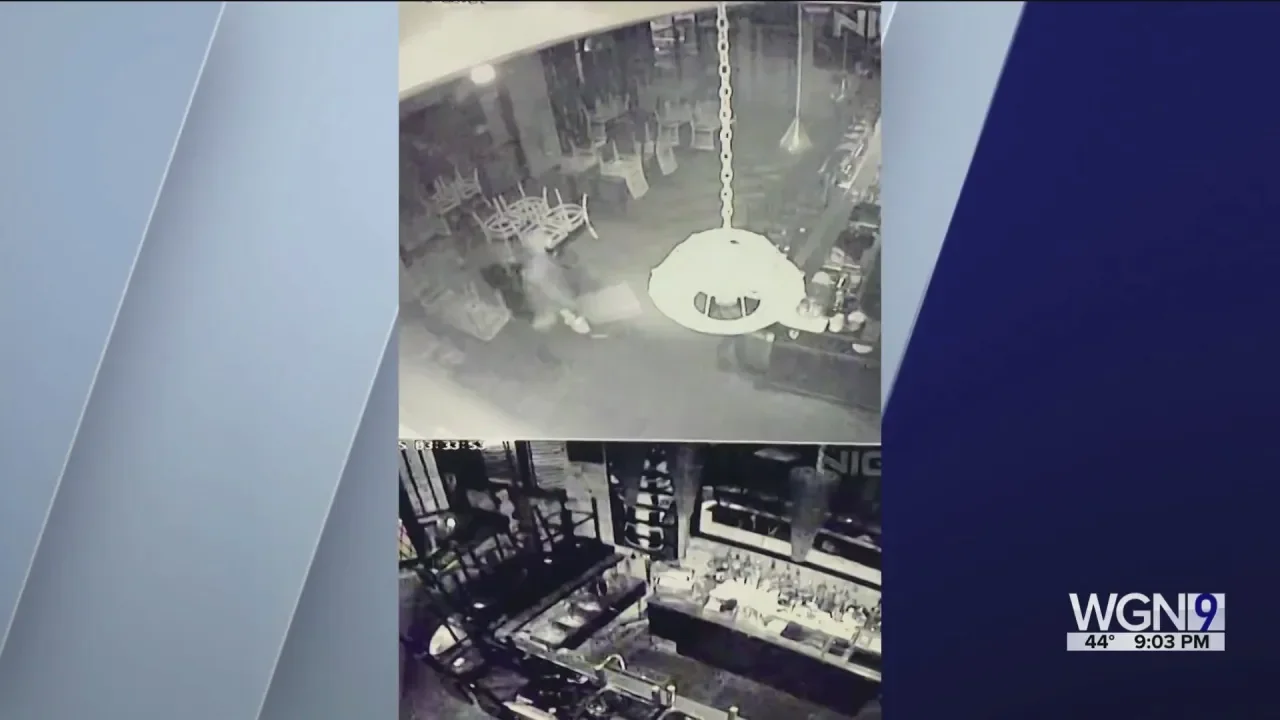 West Side Bars Targeted in String of Break-Ins, Owners Fight Back.