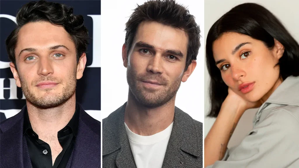 Colin Woodell to Head Netflix's Myron Bolitar Series with KJ Apa and Diane Guerrero
