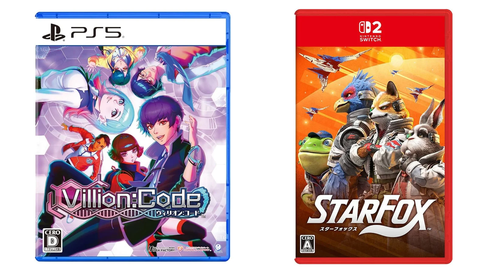 Star Fox Tops Japan’s Weekly Game Release Lineup