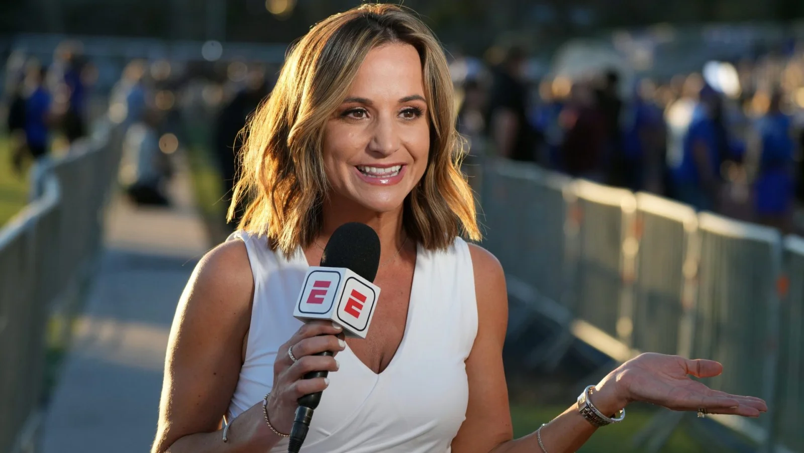 Dianna Russini Faces Uncertain Next Chapter After The Athletic Exit