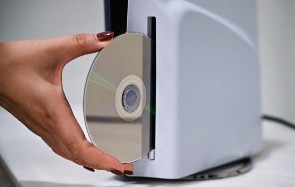 Circana data underline Sony's move toward a disc-free future