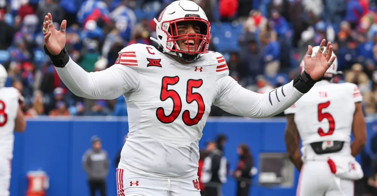 Holmes‑style 2026 Lions mock leans into aggression and trades