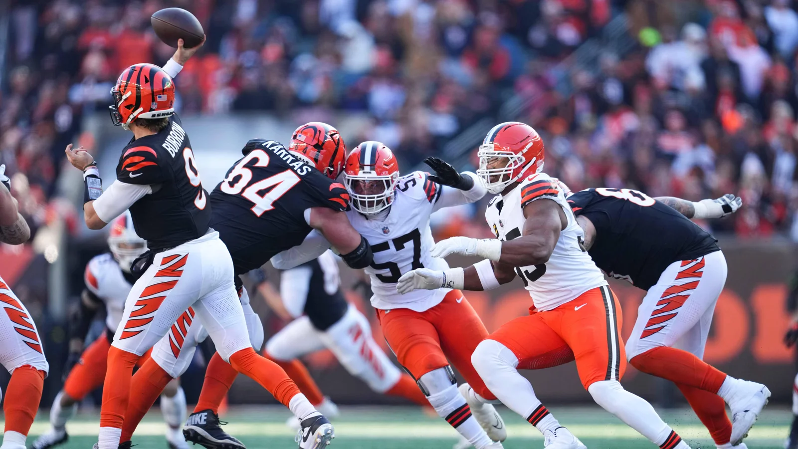Bengals Troll Browns With Pokémon-Themed Schedule Tease Ahead of 2026 Release