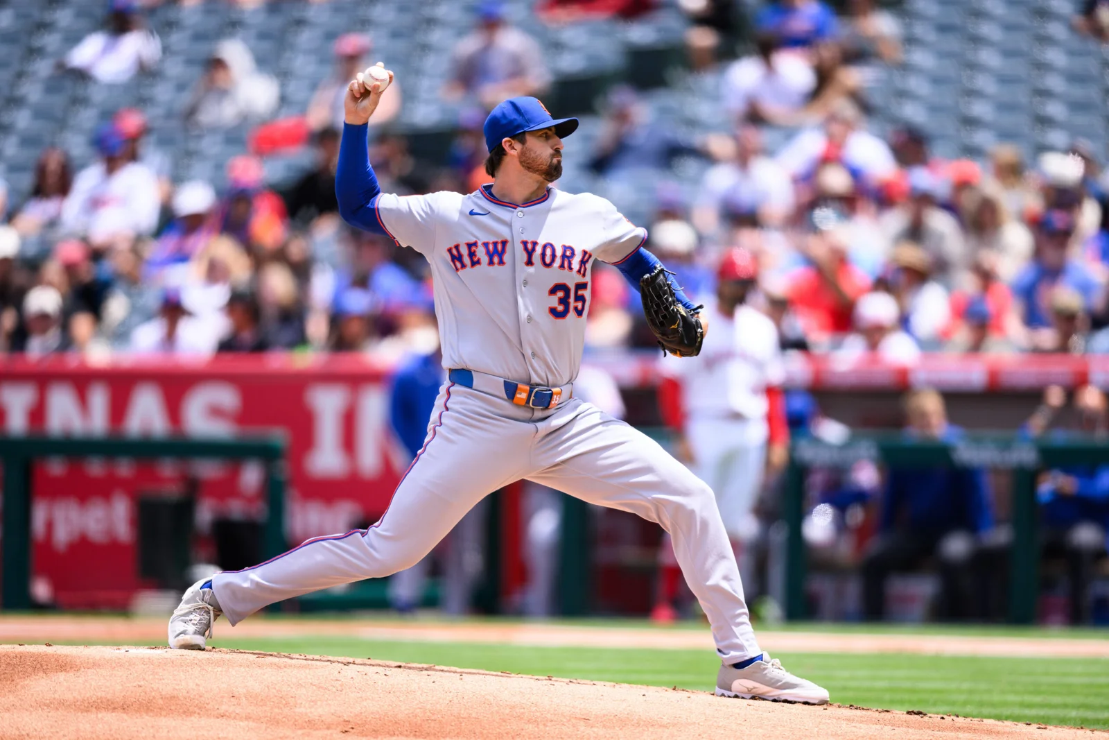 Mets Hope Holmes Avoids Surgery, Rotation Shakeup Ahead