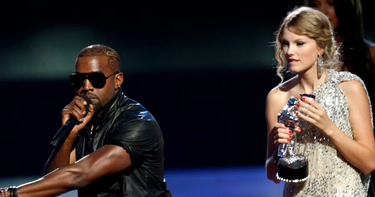 Amber Rose Says She Fueled Kanye West's 2009 Taylor Swift VMAs Moment