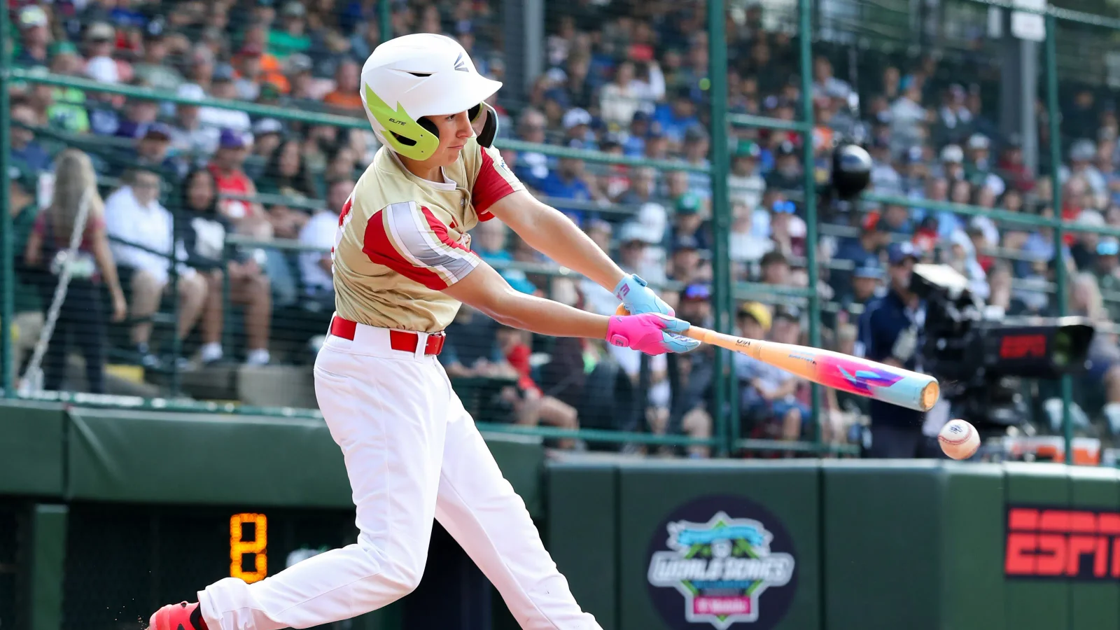 Nevada erupts to LLWS US final, set to face Curacao