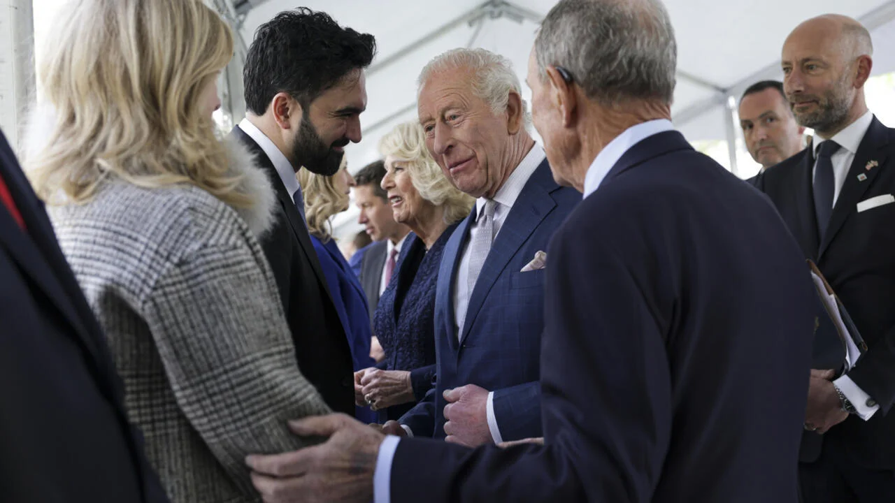 New York Mayor urges King Charles to return the Koh-i-Noor diamond