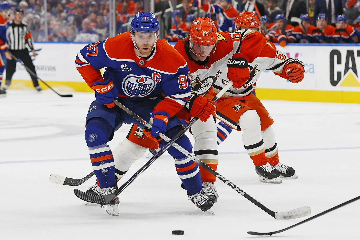 NHL Playoff Bets: Thursday's Top Expert Picks