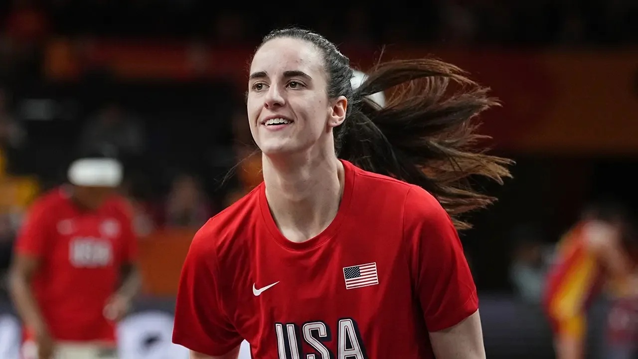 Clark Comes Off the Bench as USA Opens FIBA World Cup Against China