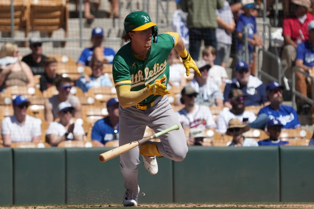 A’s Promote Hottest-Hitting Prospect Bolte to the Majors